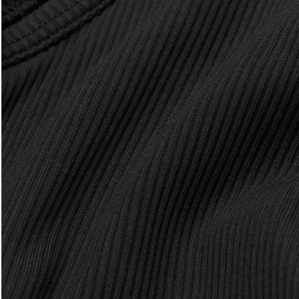 TnaLIFE™ Rib Mini Bra Top - Picture 5 of 5